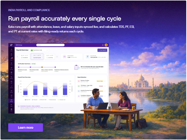 Payroll Dashboard Console